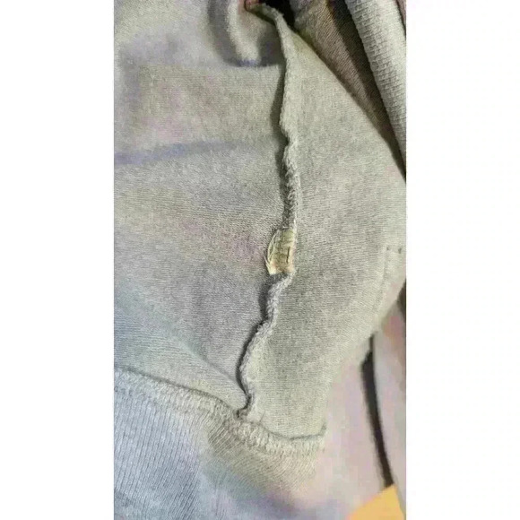 Athleta Lotus Wrap Blue Open Front Cardigan Sweater Women's Size XXS/XS - Picture 5 of 9